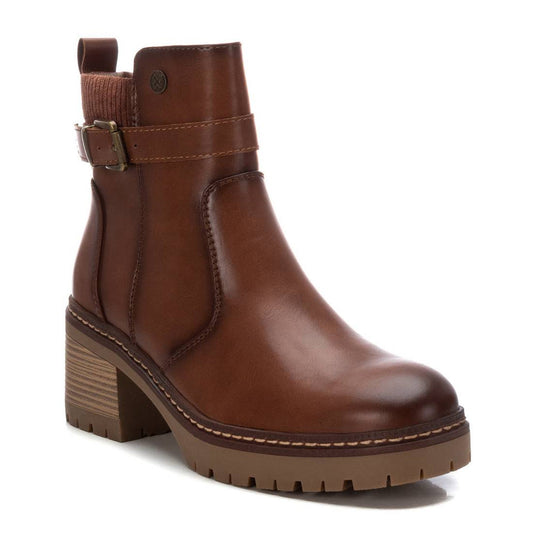 Xti Stivaletti Donna - Camel