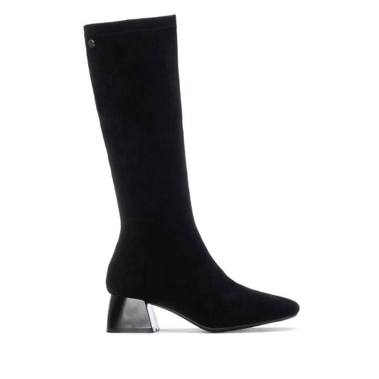 Xti Stivali Donna - Black
