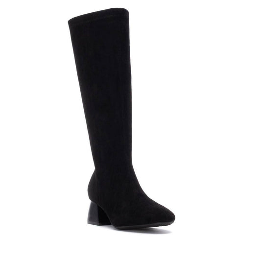 Xti Stivali Donna - Black