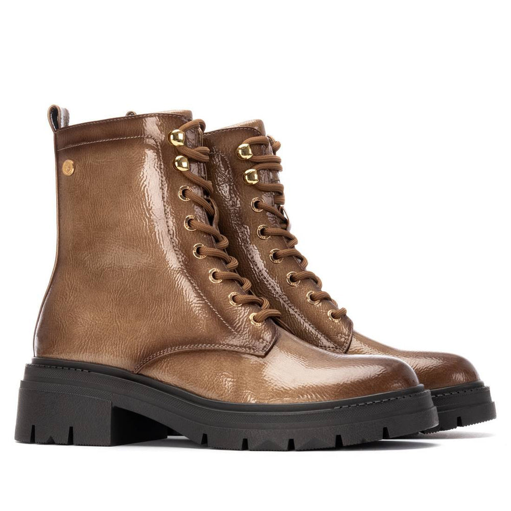 Xti Stivaletti Donna - Beige