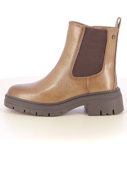 Xti Stivaletti Donna - Beige