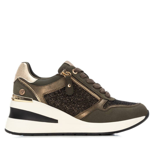 Xti Sneakers Donna - Kaki