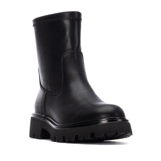 Xti Stivaletti Donna - Black