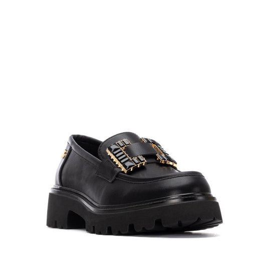 Xti Mocassini Donna - Black