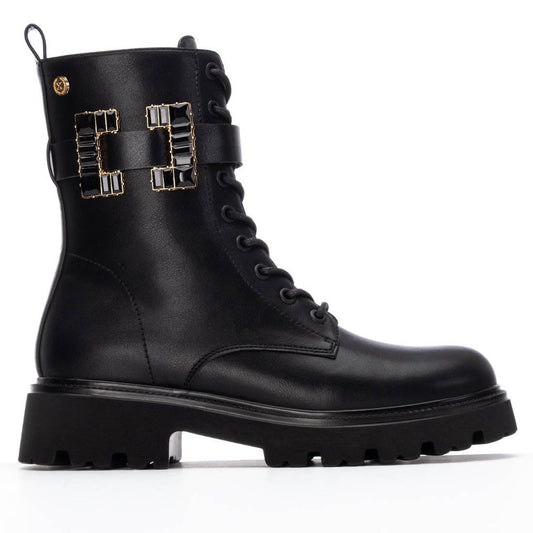 Xti Stivaletti Donna - Black