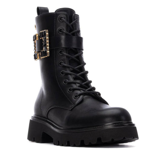 Xti Stivaletti Donna - Black