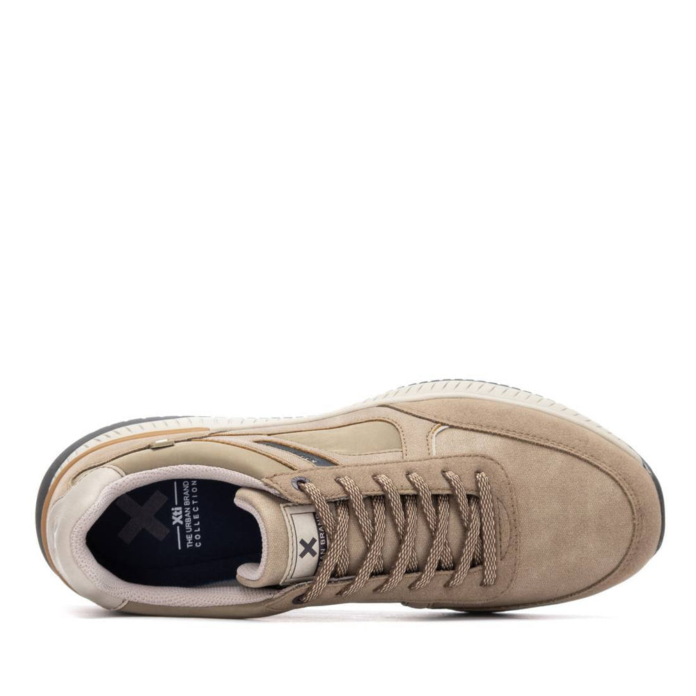Xti Sneakers Uomo - Taupe