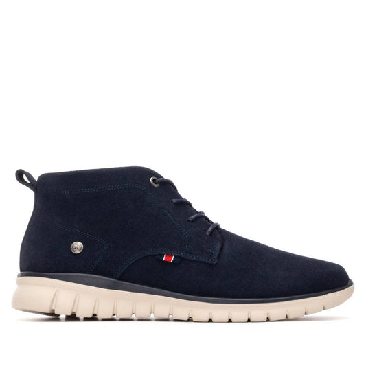 Xti Stivaletti Uomo - Navy