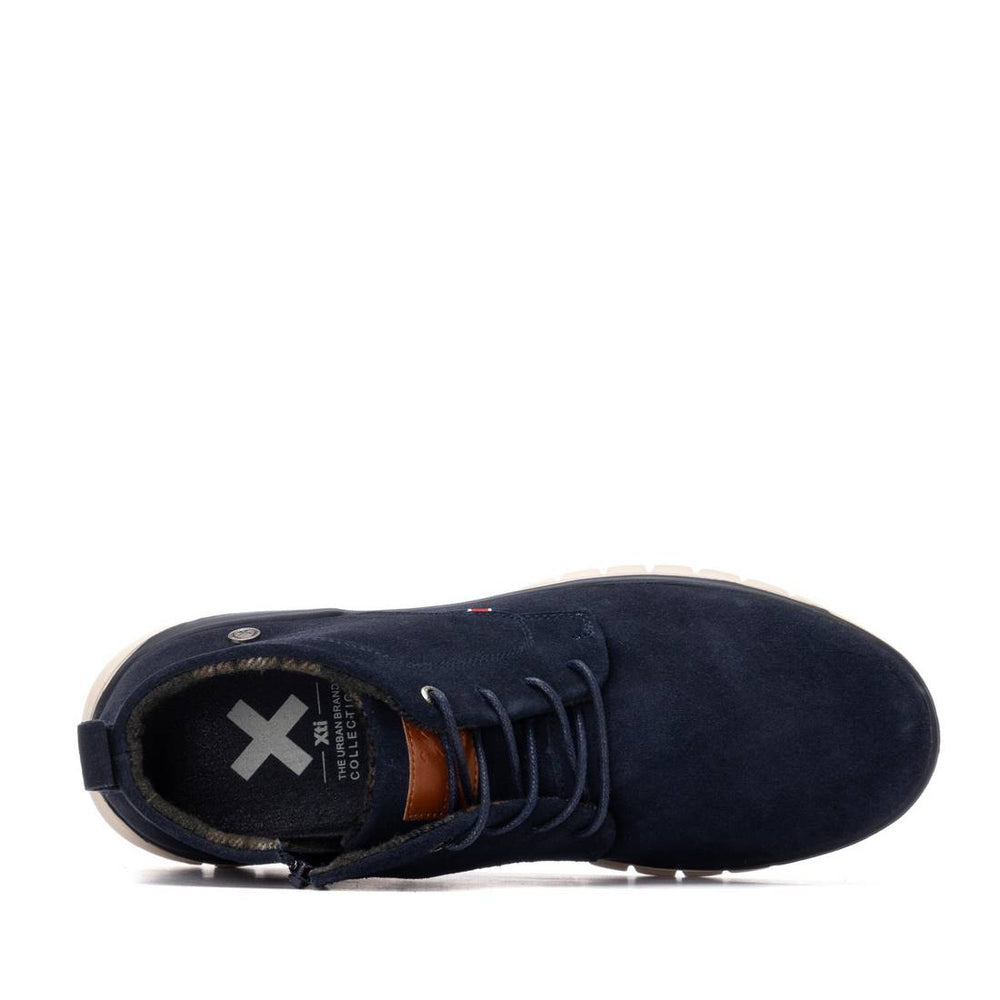 Xti Stivaletti Uomo - Navy