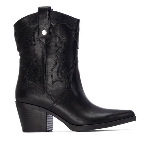 Xti Stivaletti Donna - Black