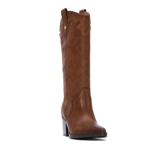 Xti Stivali Donna - Camel