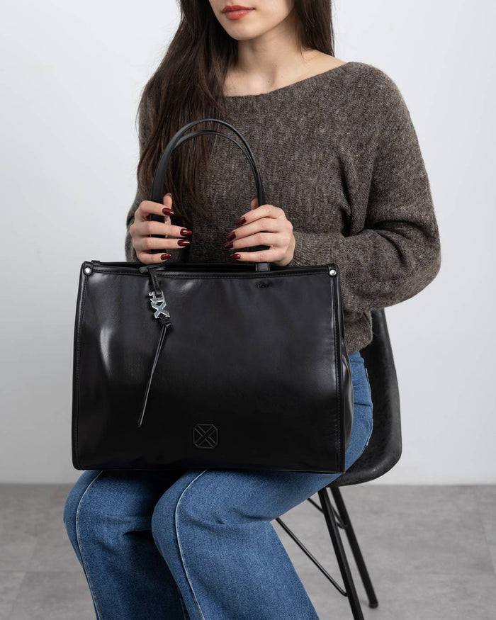 Xti Borsa Donna - Black