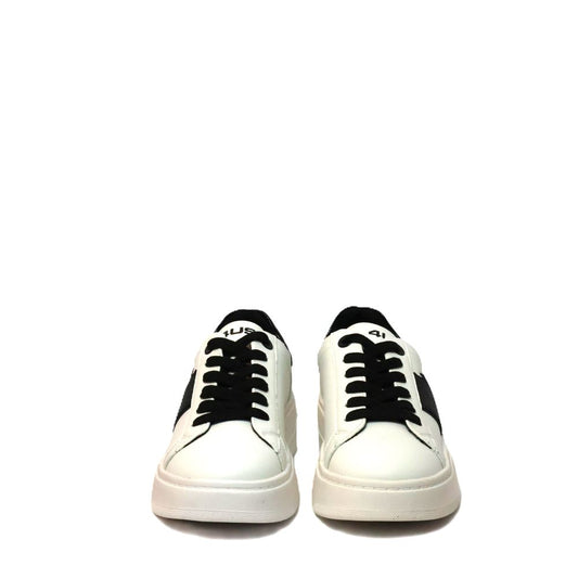 4US Paciotti Sneakers Donna - White/Black