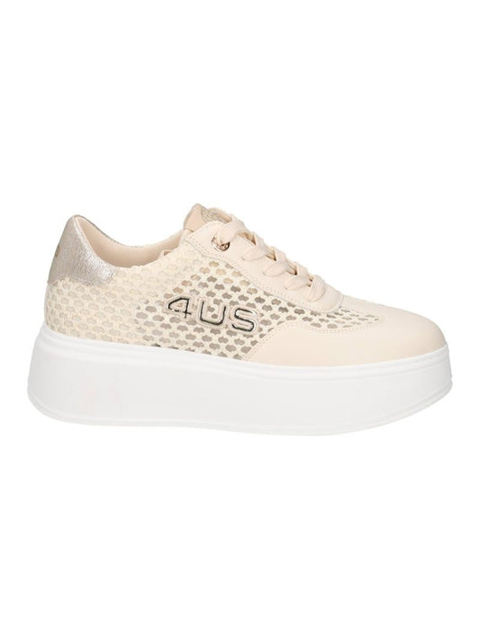 4US Paciotti Sneakers Donna - Beige