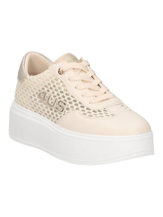 4US Paciotti Sneakers Donna - Beige
