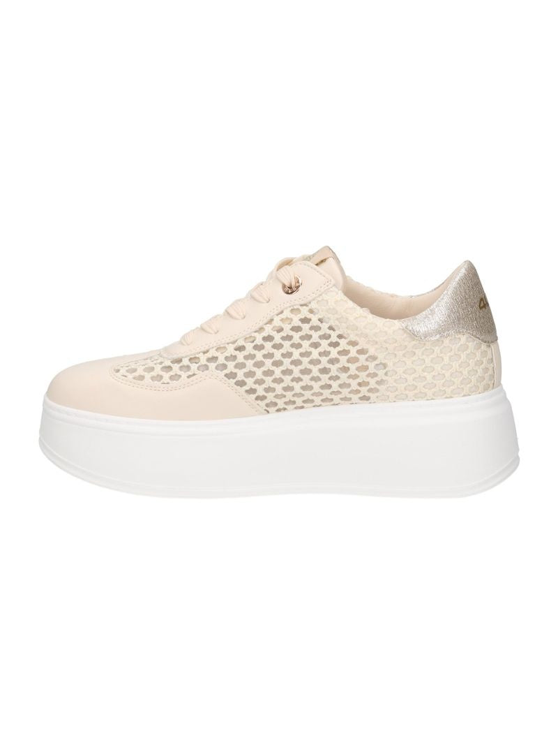 4US Paciotti Sneakers Donna - Beige