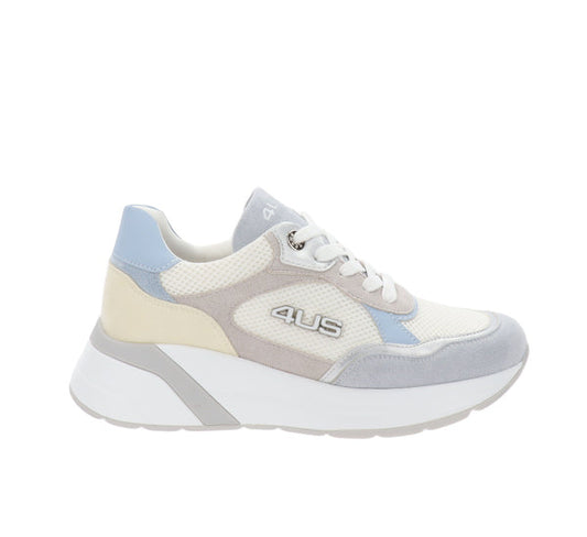 4US Paciotti Sneakers Donna - Blue