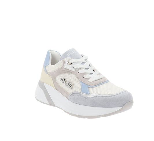 4US Paciotti Sneakers Donna - Blue