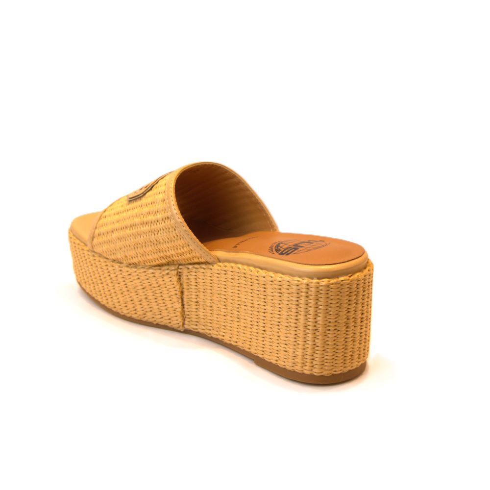 4US Paciotti Sandali Donna - Beige