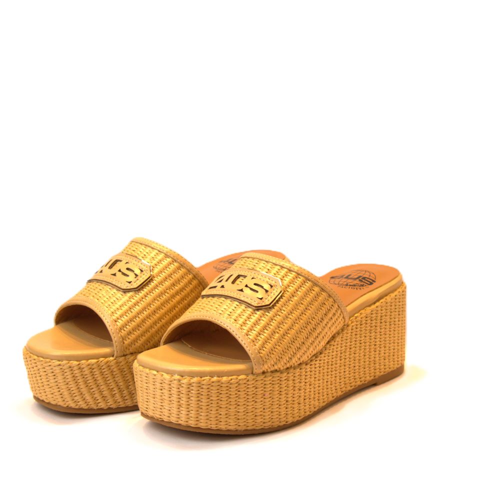 4US Paciotti Sandali Donna - Beige