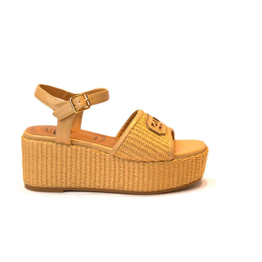 4US Paciotti Sandali Donna - Beige