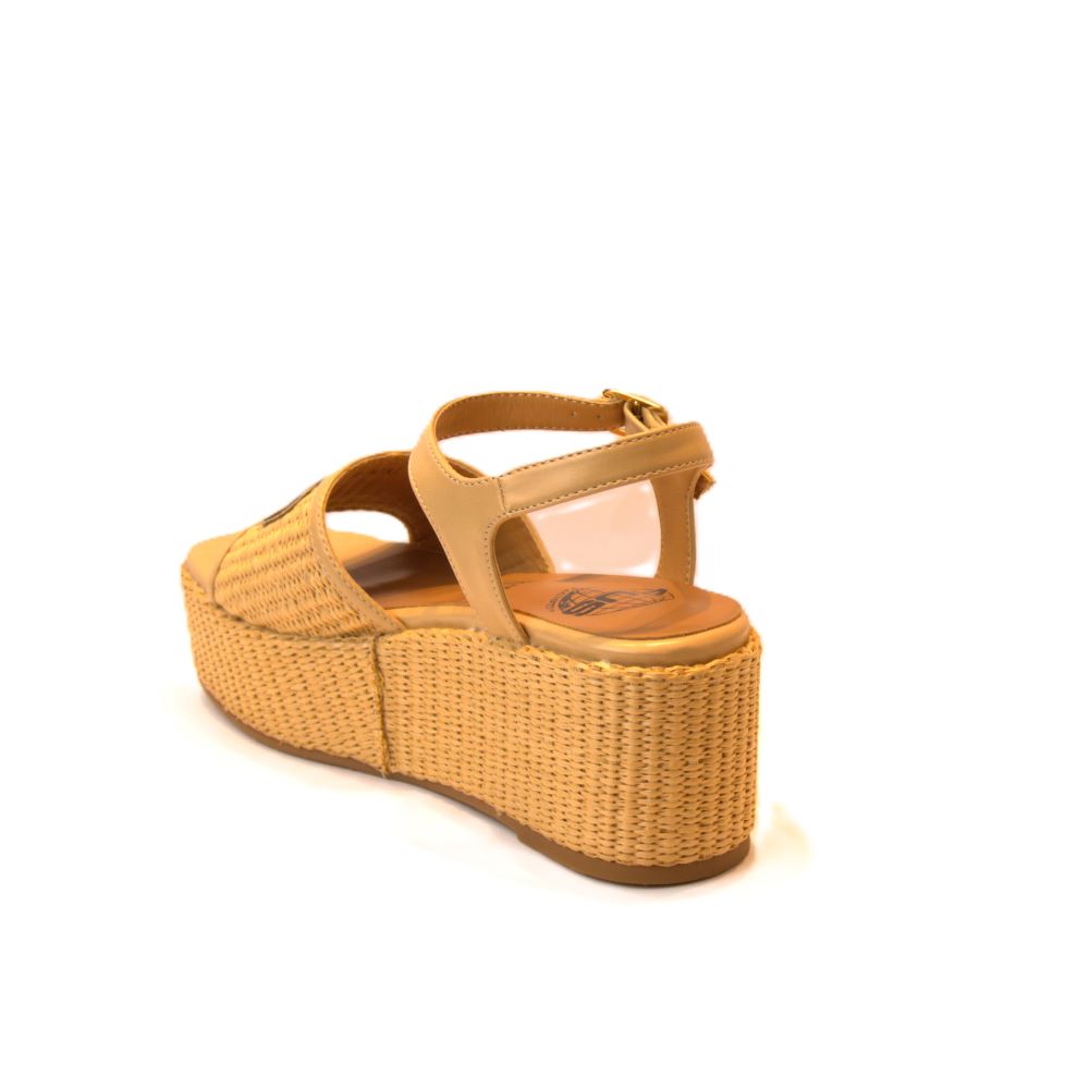 4US Paciotti Sandali Donna - Beige