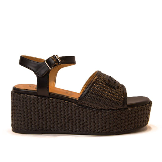 4US Paciotti Sandali Donna - Black