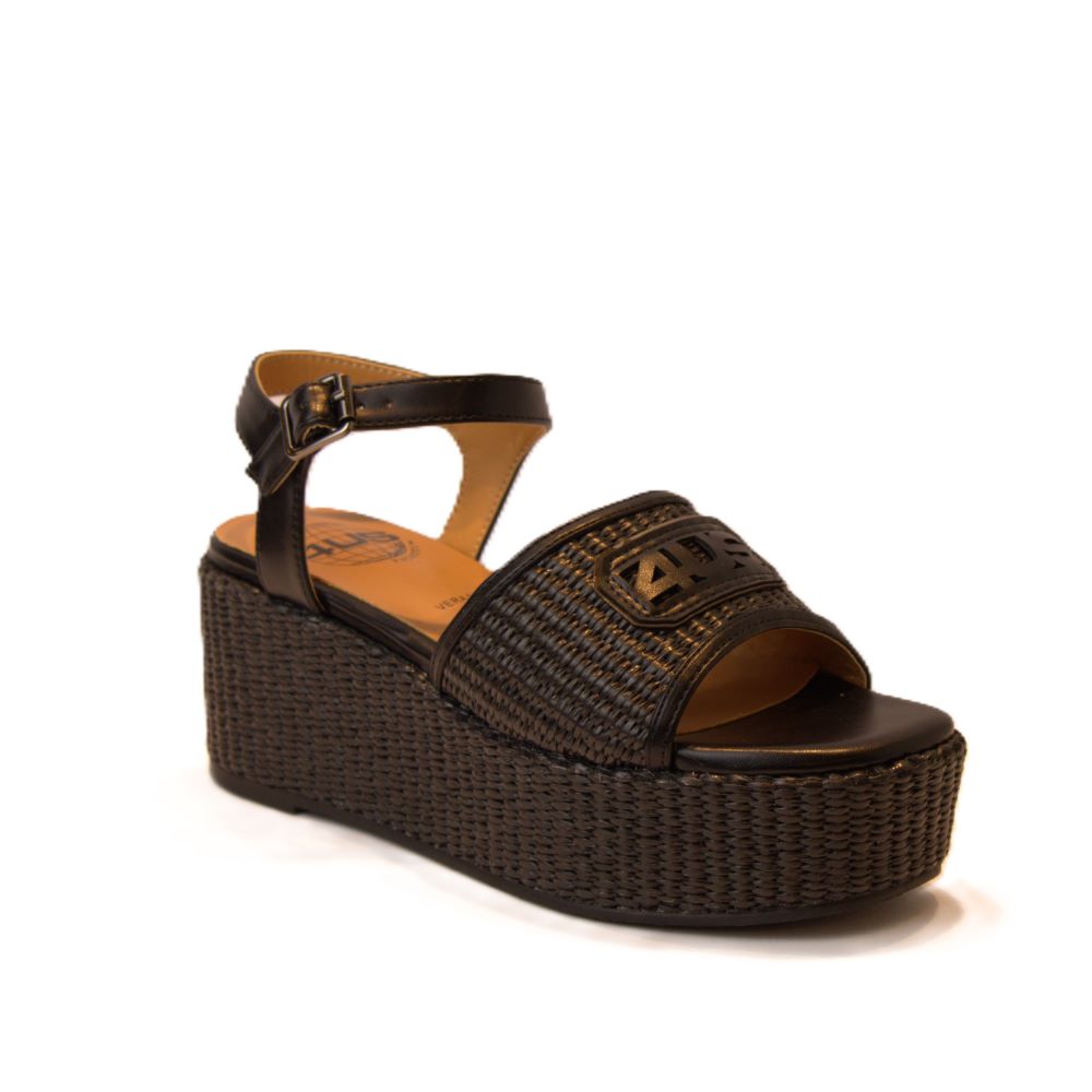 4US Paciotti Sandali Donna - Black