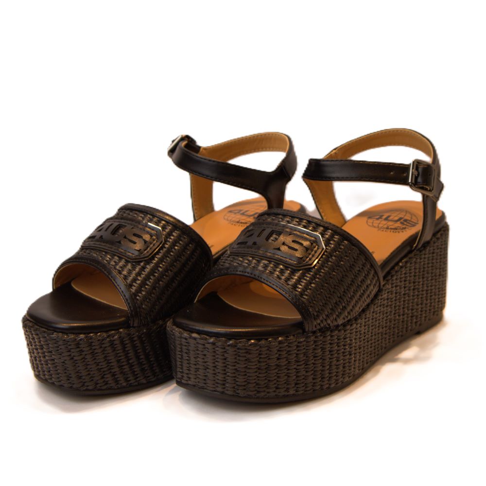4US Paciotti Sandali Donna - Black