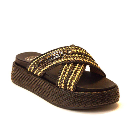 4US Paciotti Sandali Donna - Black