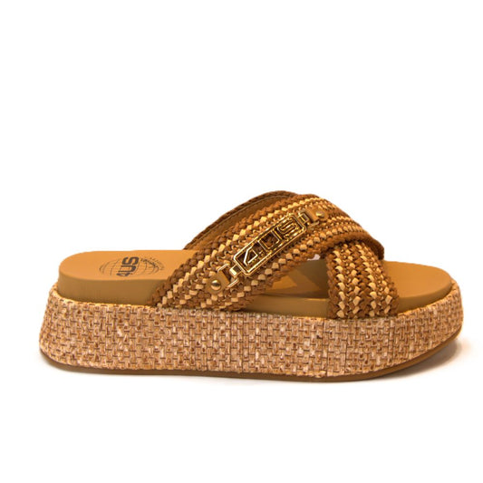 4US Paciotti Sandali Donna - Brown