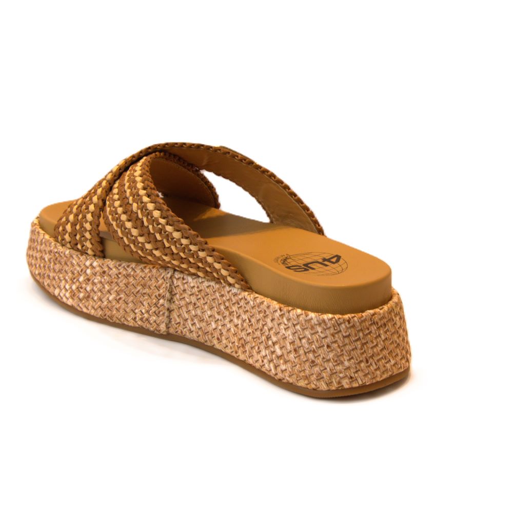 4US Paciotti Sandali Donna - Brown