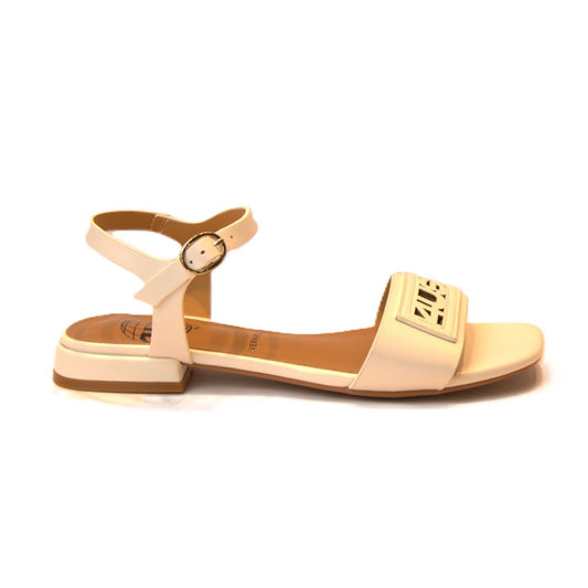4US Paciotti Sandali Donna - White
