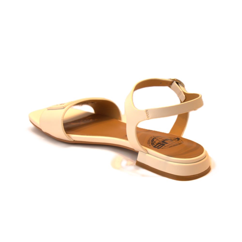 4US Paciotti Sandali Donna - White
