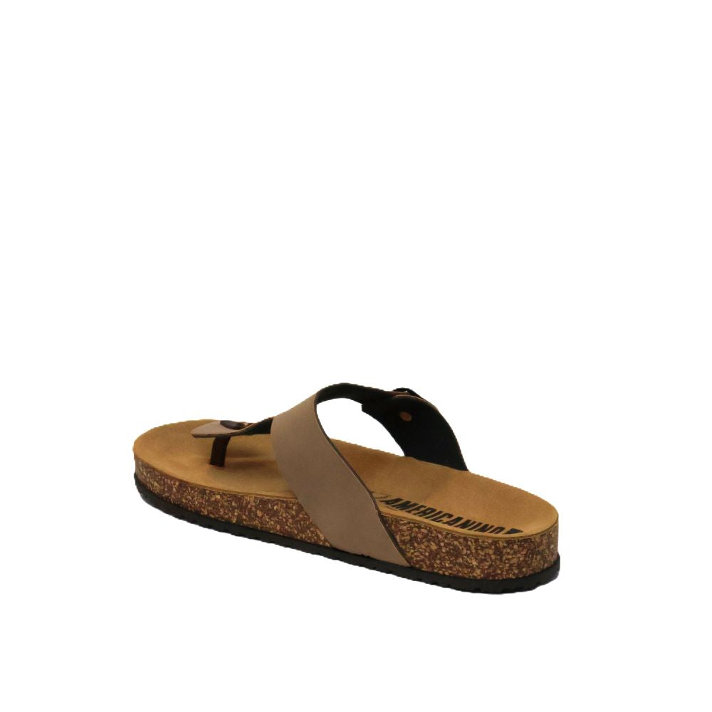 Americanino Infradito Uomo - Beige