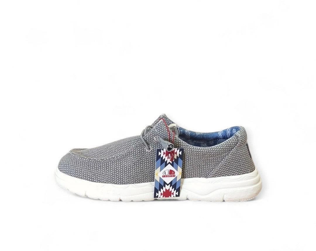 Ameicanino Sneakers Uomo - Grey
