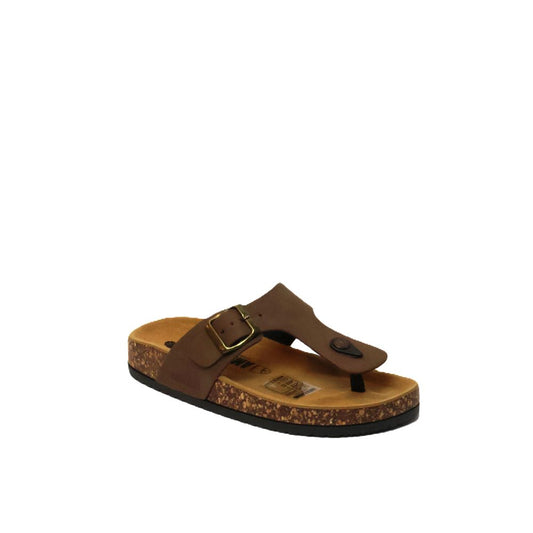 Americanino Infradito Donna - Cuoio