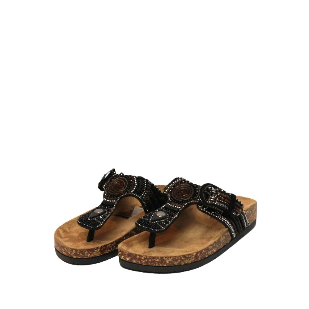Americanino Infradito Donna - Black