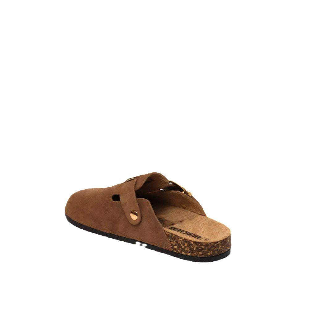 Americanino Ciabatte Donna - Camel