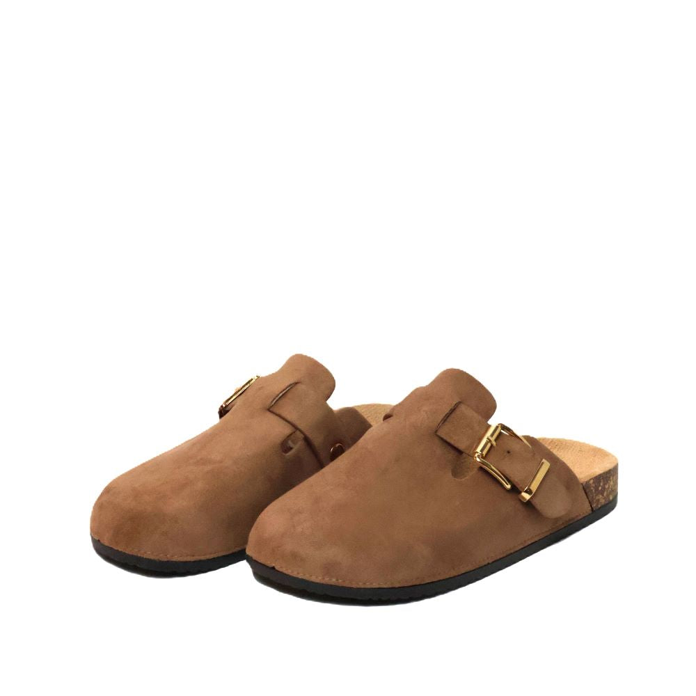 Americanino Ciabatte Donna - Camel