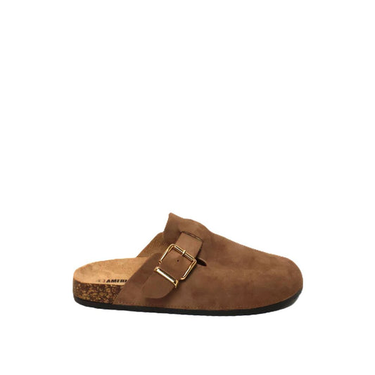 Americanino Ciabatte Donna - Camel