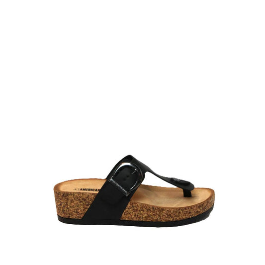 Americanino Sandali Donna - Black