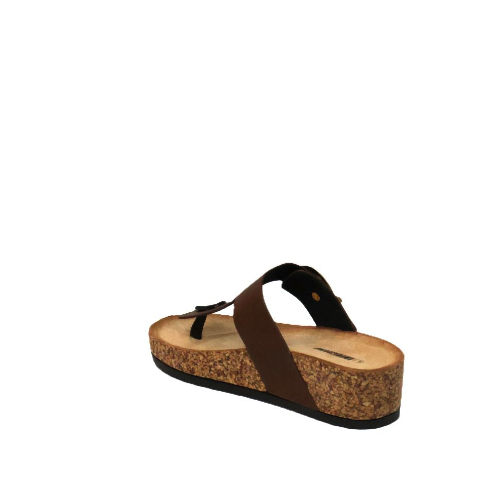 Americanino Sandali Donna - Brown