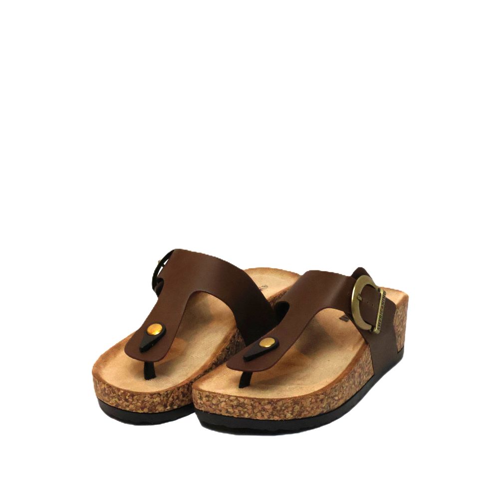 Americanino Sandali Donna - Brown