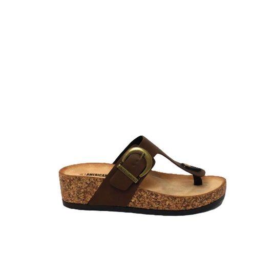 Americanino Sandali Donna - Brown