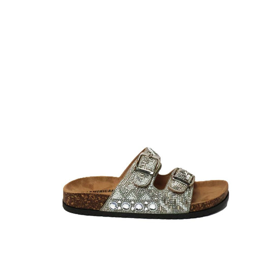 Americanino Ciabatte Donna - Silver