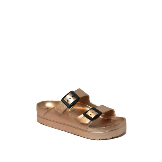 Americanino Ciabatte Donna - Bronzo