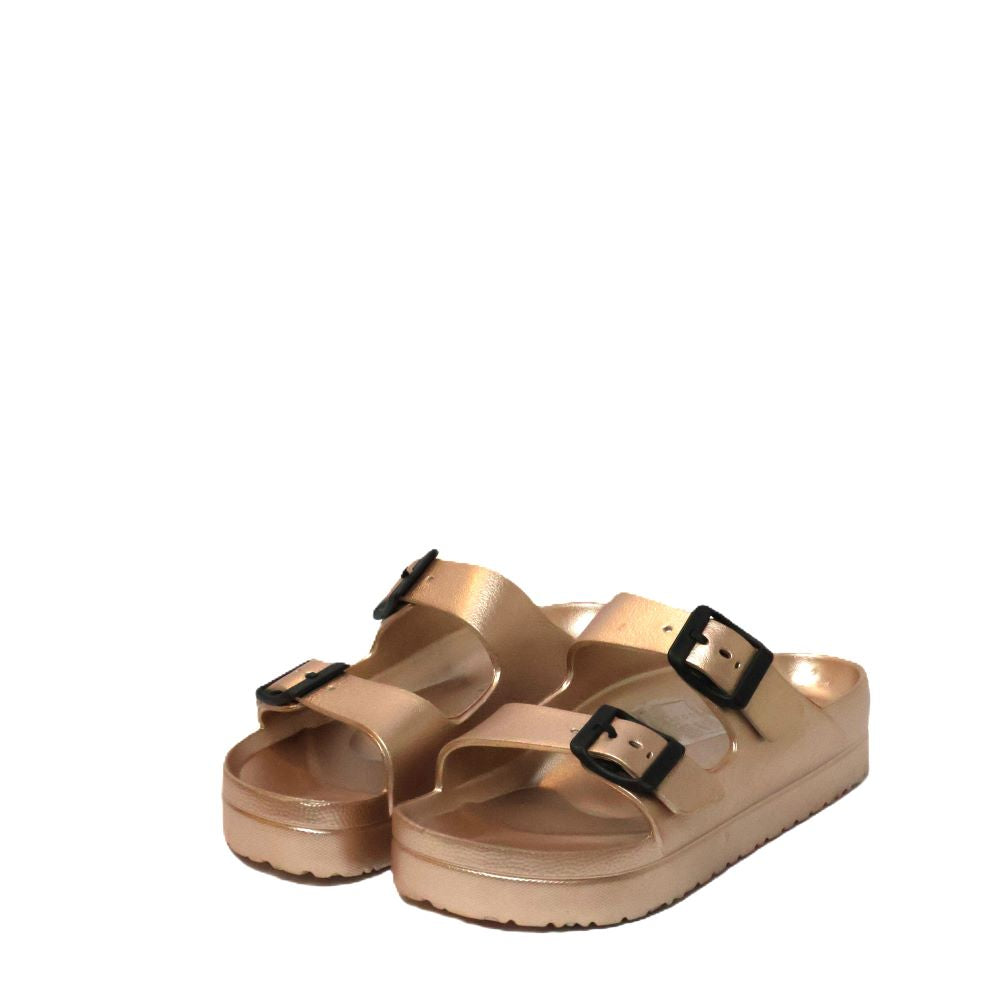 Americanino Ciabatte Donna - Bronzo