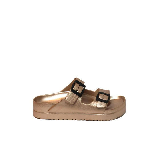 Americanino Ciabatte Donna - Bronzo