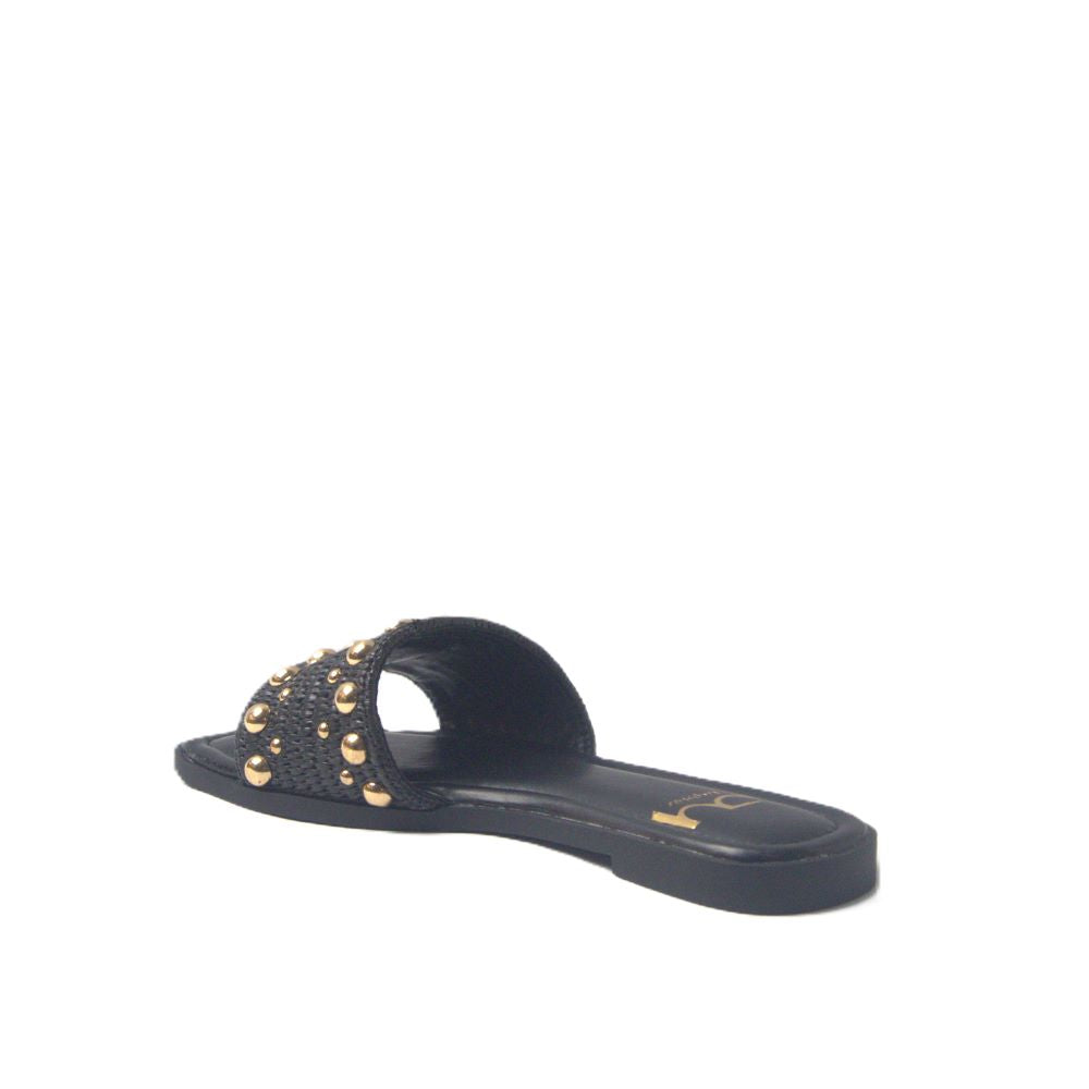 Byblos Ciabatte Donna - Black